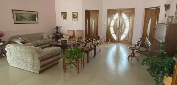 Casa de Condomínio com 5 Quartos à venda, 334m² no Residencial Santa Helena, Caçapava