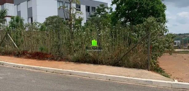 Lote/Terreno à venda, 401m² no Jardim Imperial, Lagoa Santa