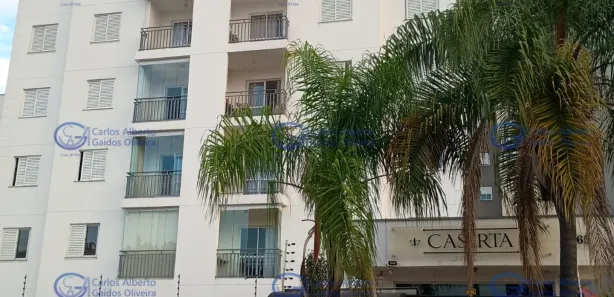 Apartamento com 2 Quartos para alugar, 50m² no Jardim Itália, Várzea Paulista
