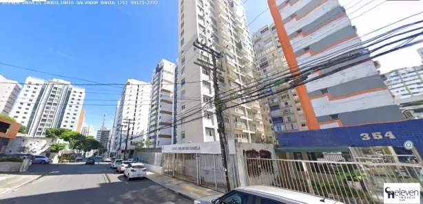 Apartamento com 1 Quarto à venda, 50m² no Canela, Salvador
