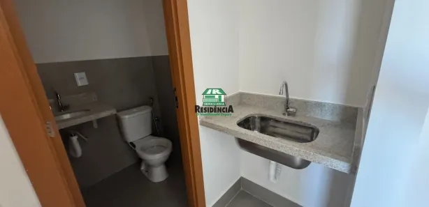 Sala Comercial para alugar, 40m² no Centro, Anápolis