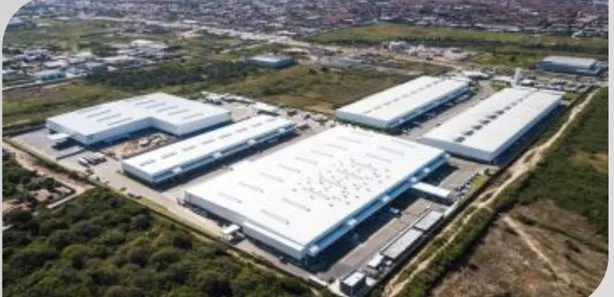 Galpão/Depósito/Armazém para alugar, 1500m² no , Simões Filho