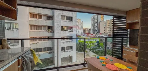 Apartamento com 1 Quarto para alugar, 32m² no Graça, Salvador