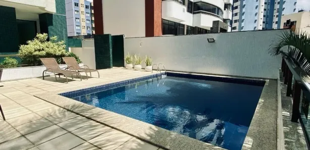 Apartamento com 2 Quartos à venda, 89m² no Pituba, Salvador
