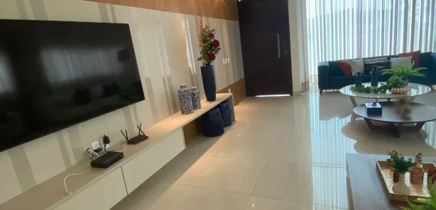 Casa de Condomínio com 4 Quartos à venda, 450m² no Ponta Negra, Natal