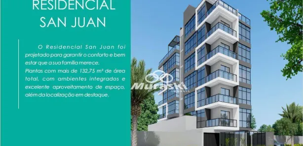 Cobertura com 4 Quartos à venda, 183m² no Centro, Guaratuba