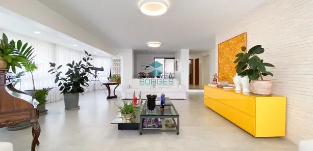 Apartamento com 4 Quartos para venda ou aluguel, 303m² no Jardim Apipema, Salvador
