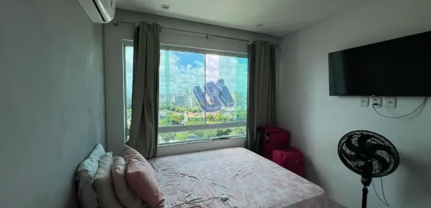 Apartamento com 2 Quartos à venda, 102m² no Centro, Salvador
