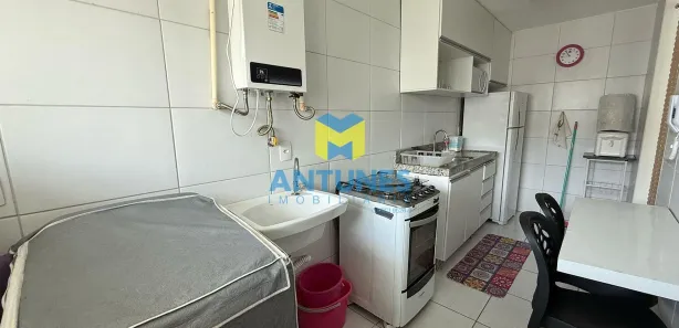 Apartamento com 2 Quartos para alugar, 65m² no Muro Alto, 