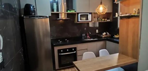 Cobertura com 2 Quartos à venda, 110m² no Betim Industrial, Betim