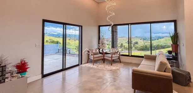 Casa de Condomínio com 3 Quartos à venda, 384m² no Condomínio Terras de Santa Mariana, Caçapava