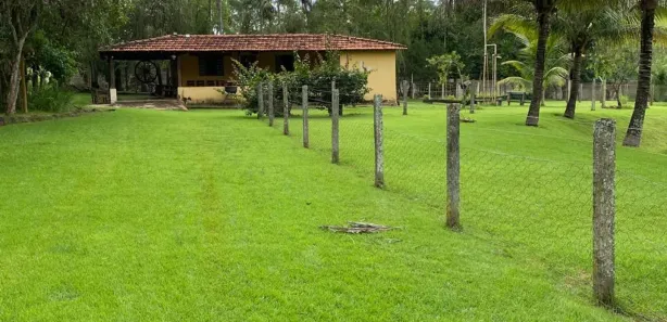 Fazenda/Sítio com 3 Quartos à venda, 48400m² no Área Rural, Goianira