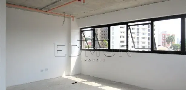 Sala Comercial com 1 Quarto à venda, 37m² no Vila Assunção, Santo André
