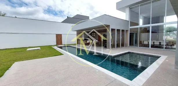 Casa com 4 Quartos para venda ou aluguel, 394m² no Parque Reserva Fazenda Imperial, Sorocaba