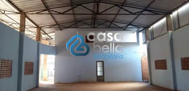 Galpão/Depósito/Armazém à venda, 482m² no Distrito Industrial de Taquaralto, Palmas