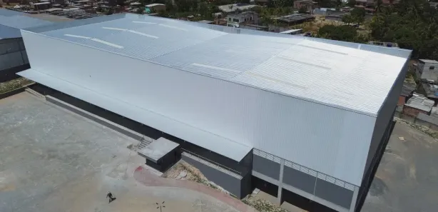 Galpão/Depósito/Armazém para alugar, 3388m² no Recreio Ipitanga, Lauro de Freitas