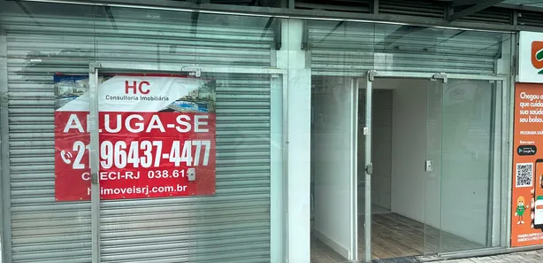 Ponto Comercial para alugar, 32m² no Recreio dos Bandeirantes, Rio de Janeiro
