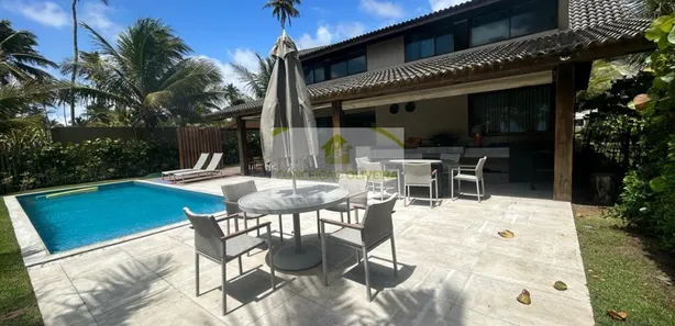 Casa de Condomínio com 4 Quartos à venda, 207m² no N. São do Ó, Ipojuca