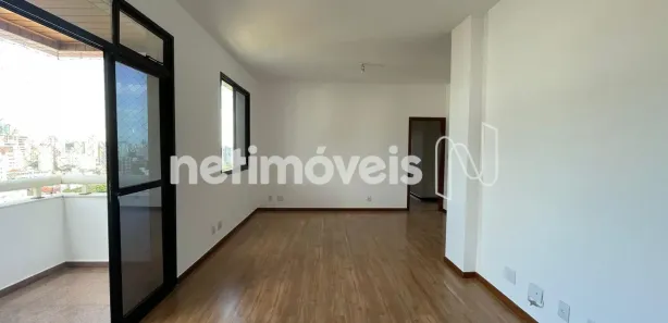 Apartamento com 4 Quartos para alugar, 120m² no Serra, Belo Horizonte