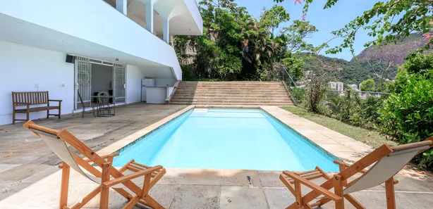 Casa com 5 Quartos à venda, 913m² no Jardim Botânico, Rio de Janeiro