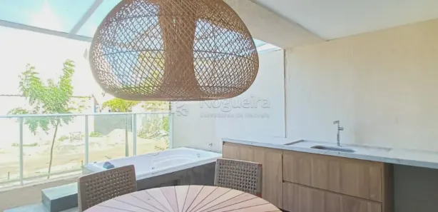 Apartamento com 1 Quarto à venda, 42m² no Serrambi, Ipojuca