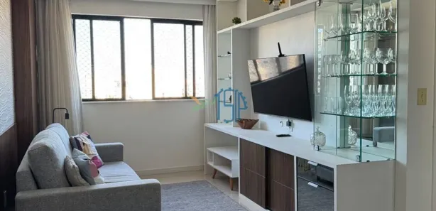 Apartamento com 2 Quartos à venda, 57m² no Capim Macio, Natal