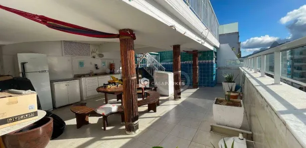 Cobertura com 2 Quartos para alugar, 200m² no Ipanema, Rio de Janeiro