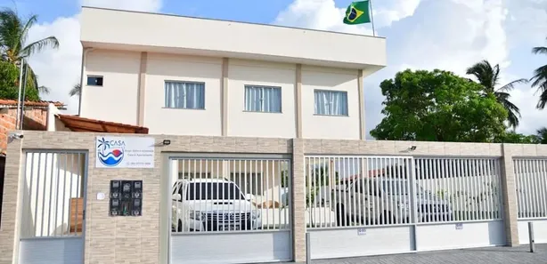 Prédio Comercial à venda, 484m² no Centro, Santo Amaro do Maranhão