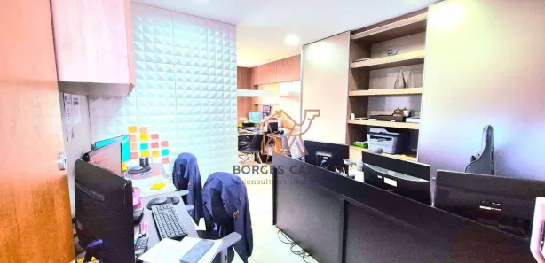 Sala Comercial para venda ou aluguel, 24m² no Belvedere, Belo Horizonte