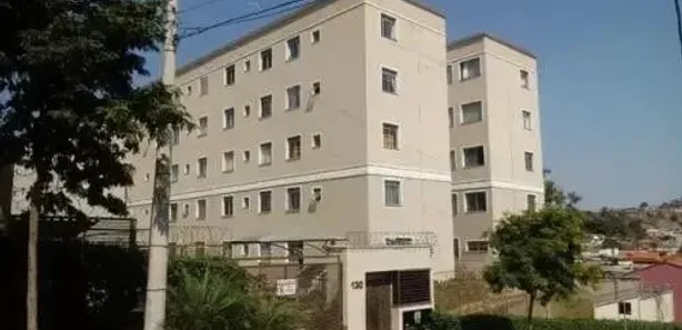 Apartamento com 2 Quartos à venda, 45m² no Petrópolis (Barreiro), Belo Horizonte