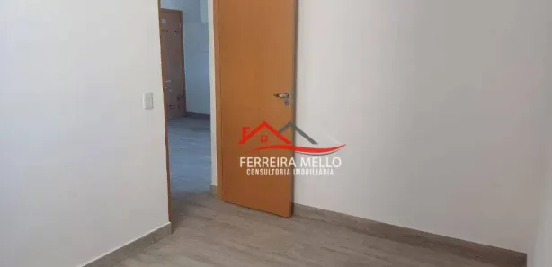 Apartamento com 2 Quartos para alugar, 38m² no Laranjeiras, Caieiras