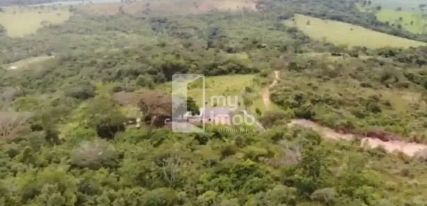 Fazenda/Sítio com 3 Quartos à venda, 484000m² no , Leopoldo de Bulhões