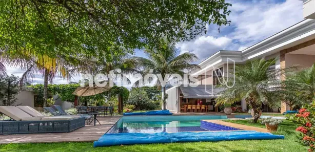 Casa com 5 Quartos à venda, 850m² no Park Way, Brasília