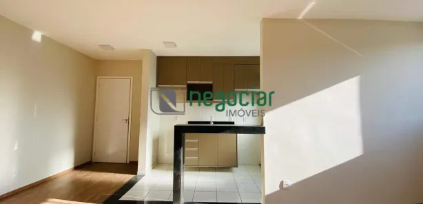 Apartamento com 2 Quartos para alugar, 54m² no Monte Verde, Betim