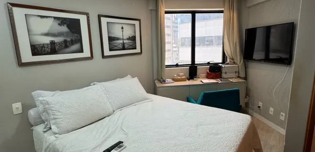 Apartamento com 1 Quarto para alugar, 50m² no Caminho das Árvores, Salvador