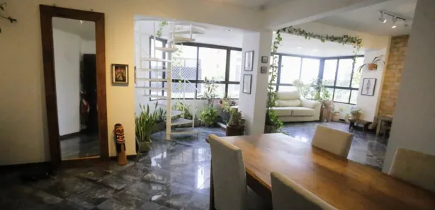 Cobertura com 4 Quartos à venda, 240m² no Horto Florestal, Salvador