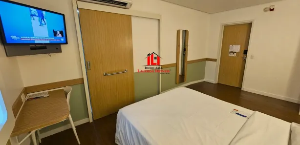 Flat com 1 Quarto à venda, 14m² no Chapada, Manaus
