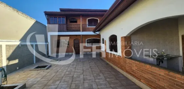Casa com 3 Quartos para alugar, 150m² no Jardim Gonçalves, Sorocaba