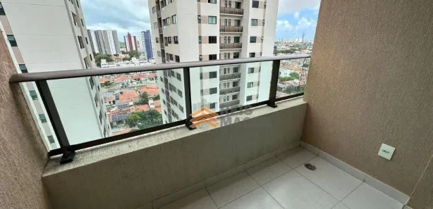 Apartamento com 3 Quartos à venda, 76m² no Capim Macio, Natal