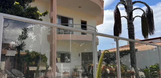 Casa de Condomínio com 4 Quartos para alugar, 421m² no Condomínio Império dos Nobres, Brasília