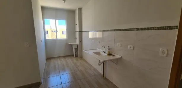 Apartamento com 2 Quartos para alugar, 52m² no Parque Industrial Um, Marialva