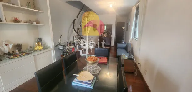 Cobertura com 2 Quartos à venda, 217m² no Laranjeiras, Rio de Janeiro