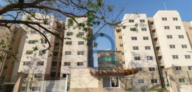 Apartamento com 2 Quartos para alugar, 52m² no Jardim Mariliza, Goiânia