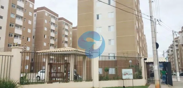 Apartamento com 2 Quartos para alugar, 50m² no Vila Hortência, Sorocaba