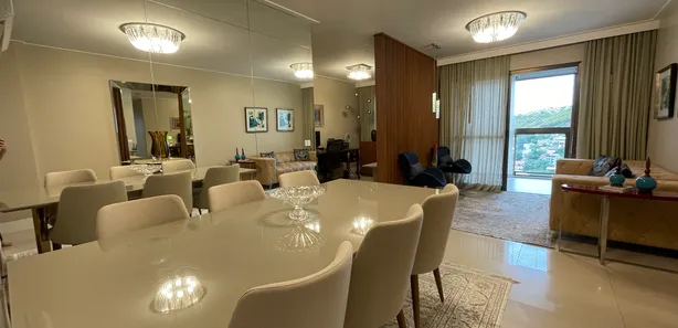 Apartamento com 4 Quartos à venda, 110m² no Palmeiras, Nova Iguaçu