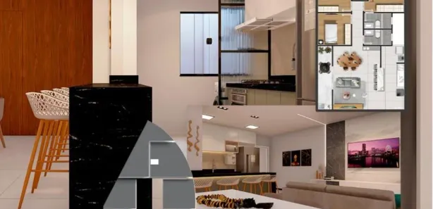 Apartamento com 3 Quartos à venda, 93m² no Centro, São Pedro da Aldeia