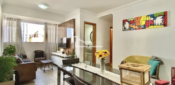 Apartamento com 3 Quartos à venda, 122m² no Dona Clara, Belo Horizonte