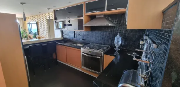 Apartamento com 3 Quartos à venda, 130m² no Pituba, Salvador