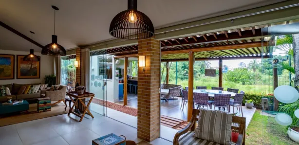 Casa de Condomínio com 4 Quartos à venda, 241m² no Itapuã, Salvador