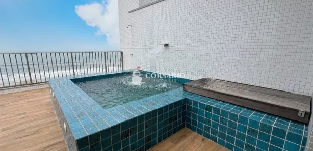 Cobertura com 3 Quartos à venda, 186m² no , Matinhos